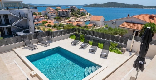 Sevid Villa 302 Croatia Villa Rentals