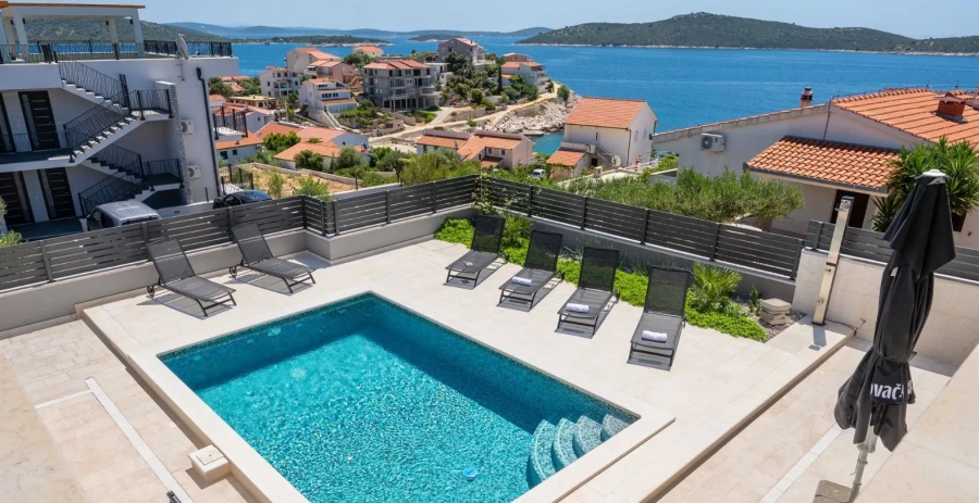 Sevid Villa 302  Vacation Villa - Croatia