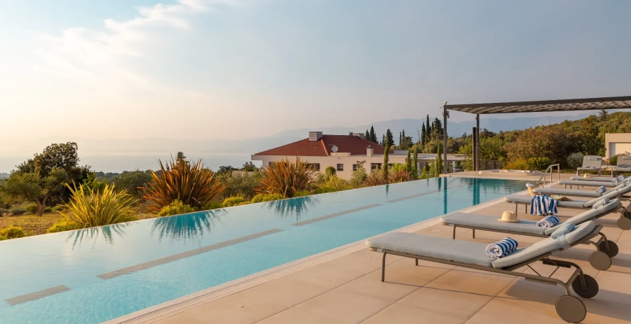 Tranquility Luxury Estate Vacation Villa - Croatia