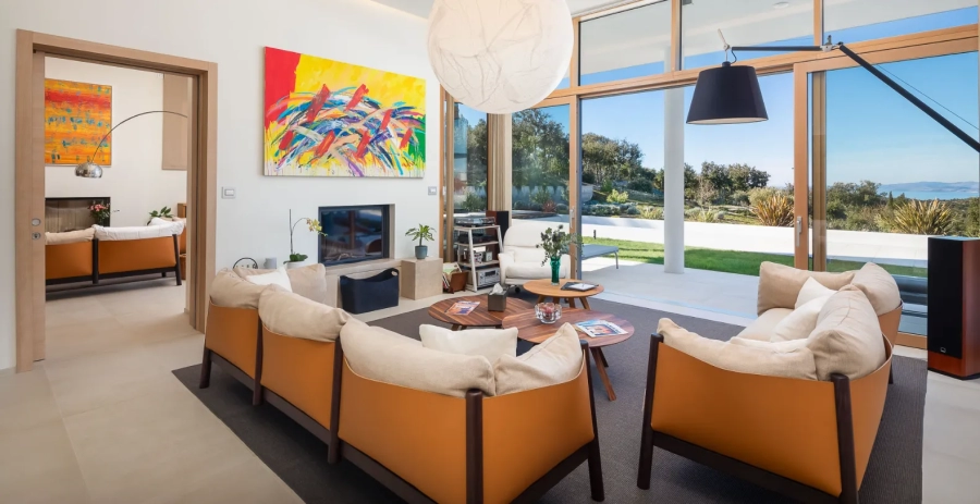 Tranquility Luxury Estate Vacation Villa - Croatia