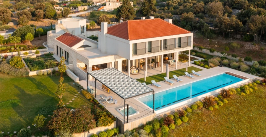 Tranquility Luxury Estate Vacation Villa - Croatia
