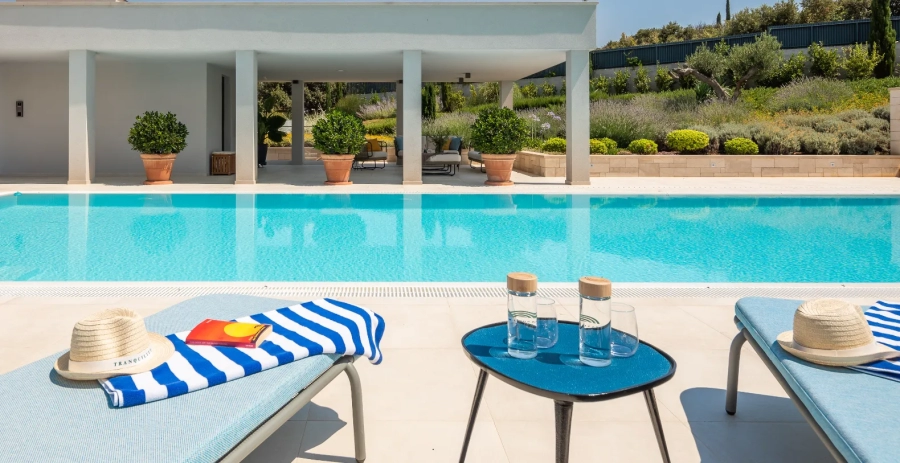 Tranquility Luxury Estate Vacation Villa - Croatia