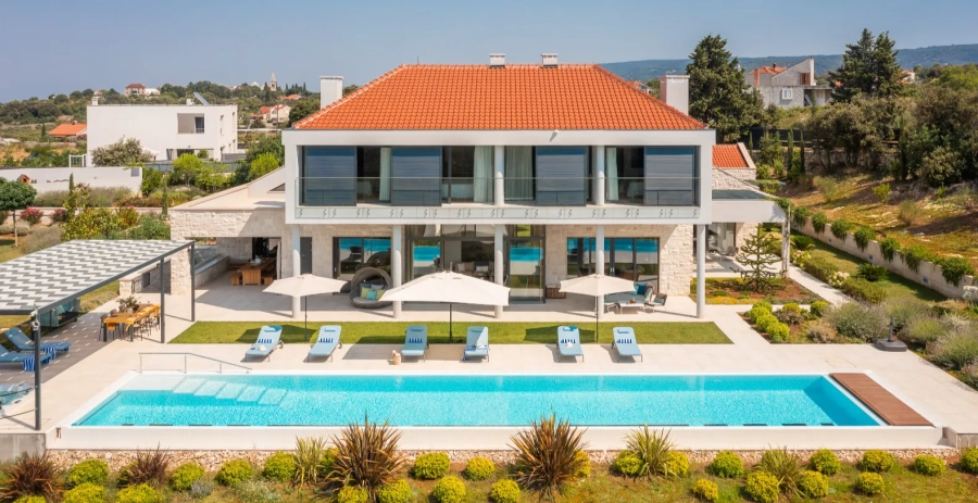 Tranquility Luxury Estate Vacation Villa - Croatia