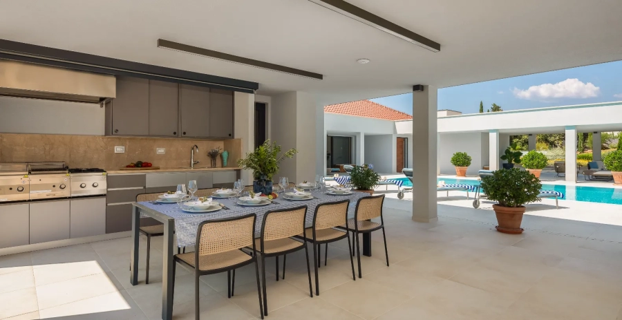 Tranquility Luxury Estate Vacation Villa - Croatia