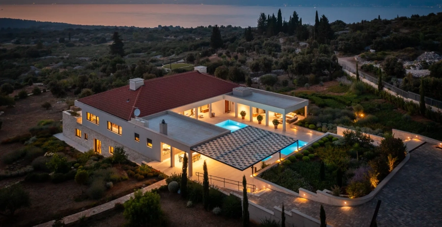 Tranquility Luxury Estate Vacation Villa - Croatia