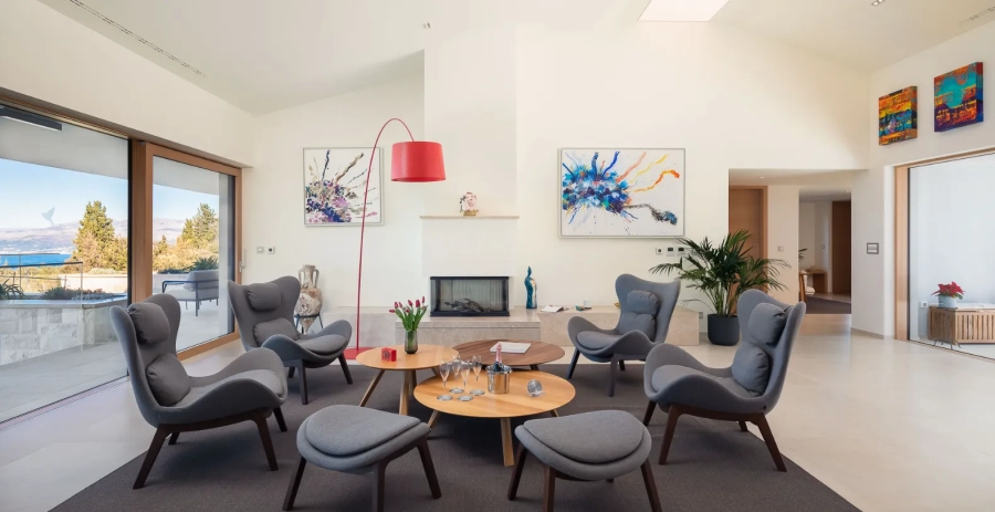 Tranquility Luxury Estate Vacation Villa - Croatia