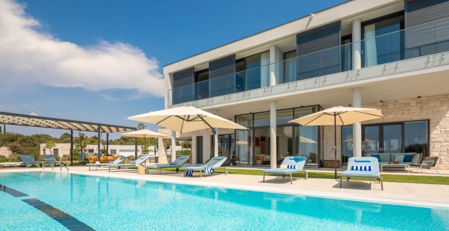 Tranquility Luxury Estate Vacation Villa - Croatia