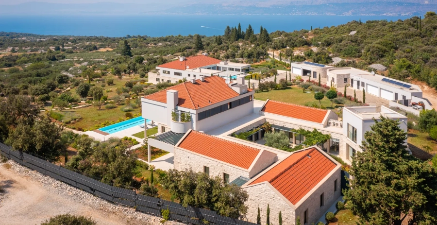 Tranquility Luxury Estate Vacation Villa - Croatia