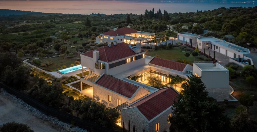 Tranquility Luxury Estate Vacation Villa - Croatia