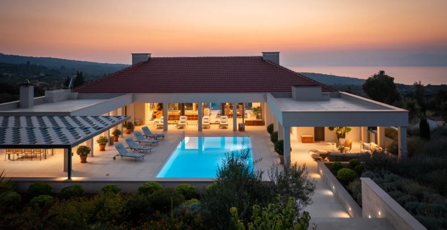 Tranquility Luxury Estate Vacation Villa - Croatia