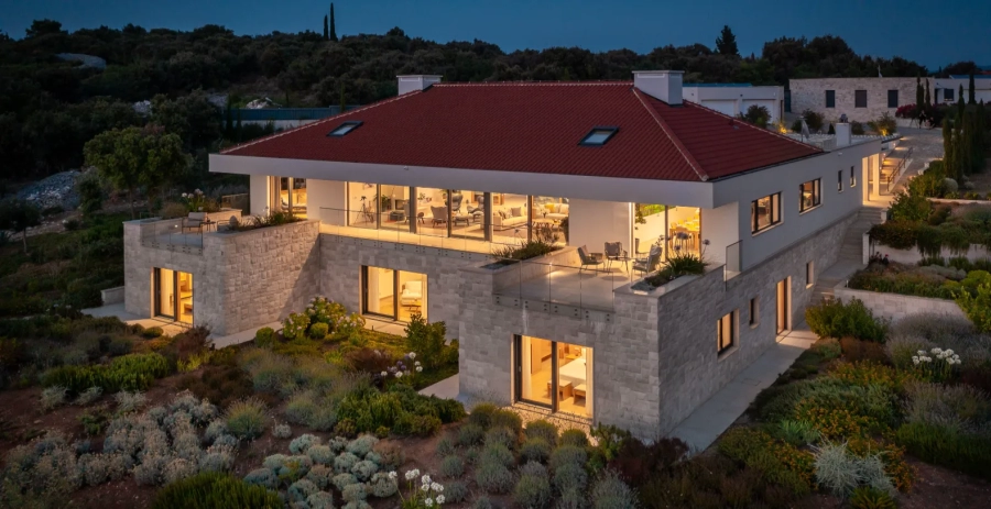 Tranquility Luxury Estate Vacation Villa - Croatia