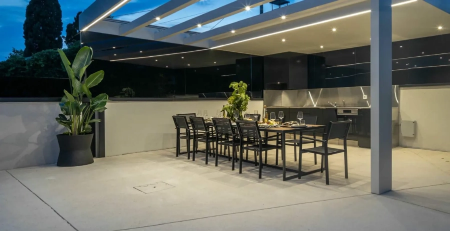 Villa Antal Vacation Villa - Croatia