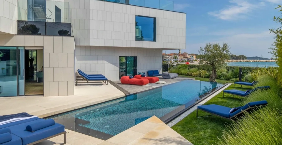 Villa Antal Vacation Villa - Croatia