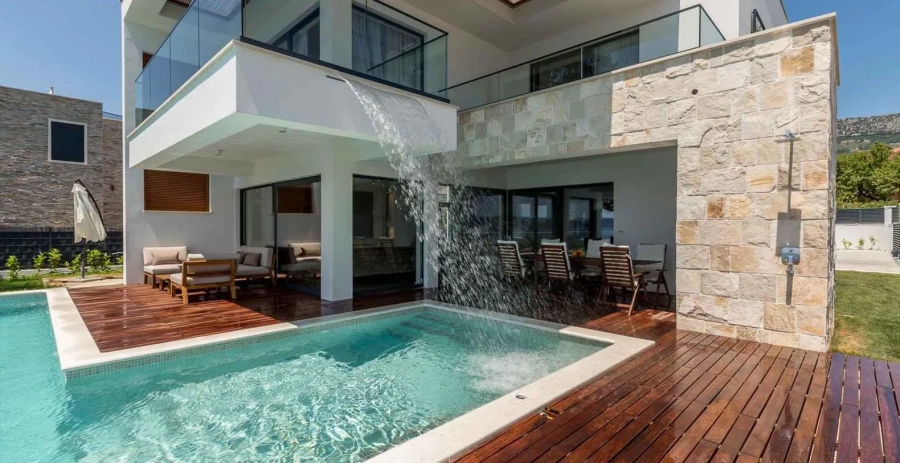 Villa Barbarella Vacation Villa - Croatia