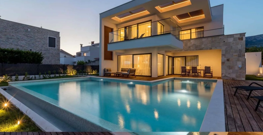 Villa Barbarella Vacation Villa - Croatia