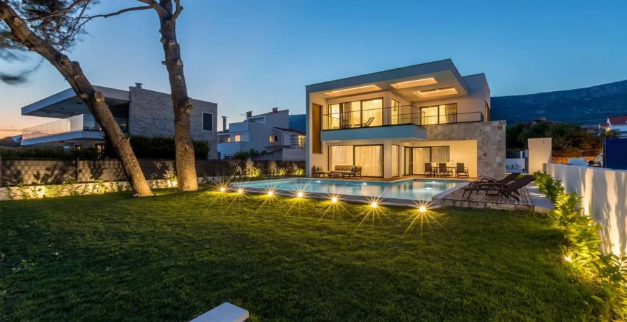 Villa Barbarella Vacation Villa - Croatia