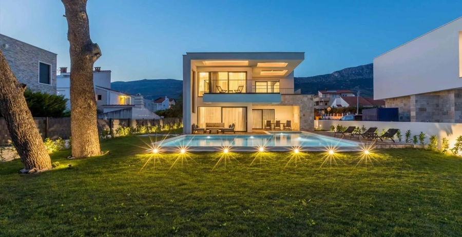 Villa Barbarella Vacation Villa - Croatia