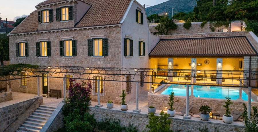 Villa Bloom  Vacation Villa - Croatia