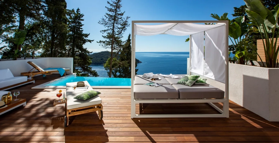 Villa Brittany  Vacation Villa - Croatia