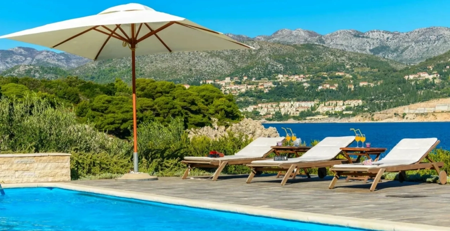 Villa Calamota Vacation Villa - Croatia