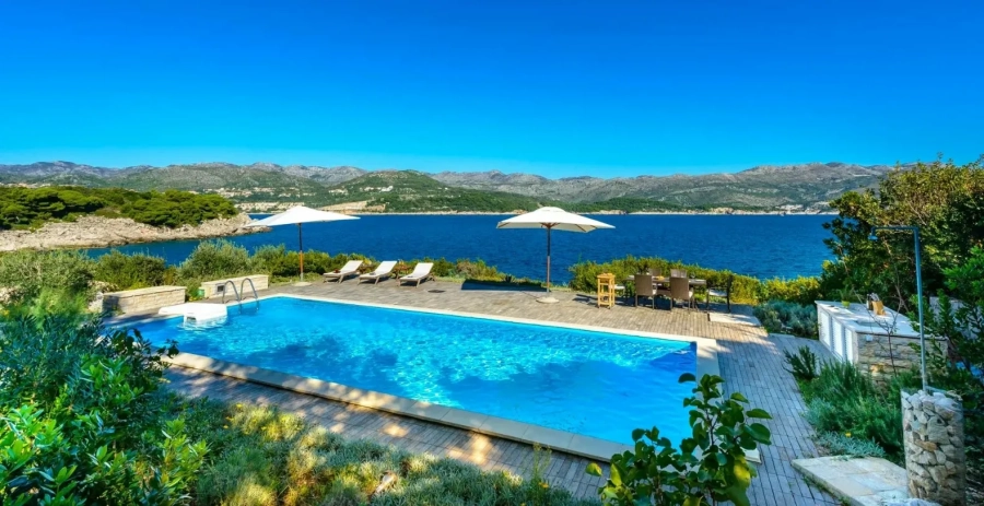 Villa Calamota Vacation Villa - Croatia