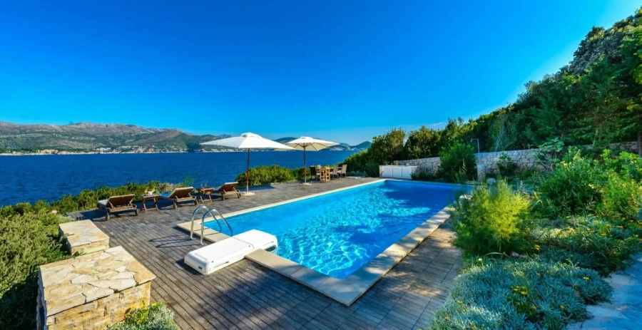 Villa Calamota Vacation Villa - Croatia