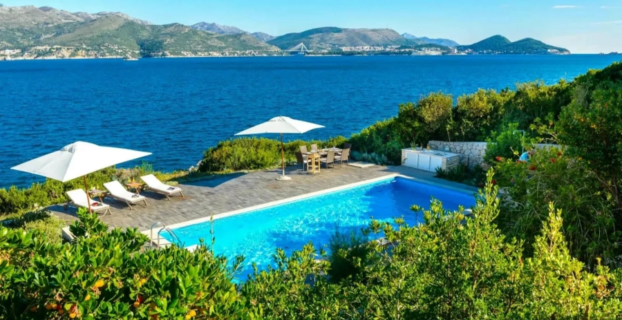 Villa Calamota Vacation Villa - Croatia