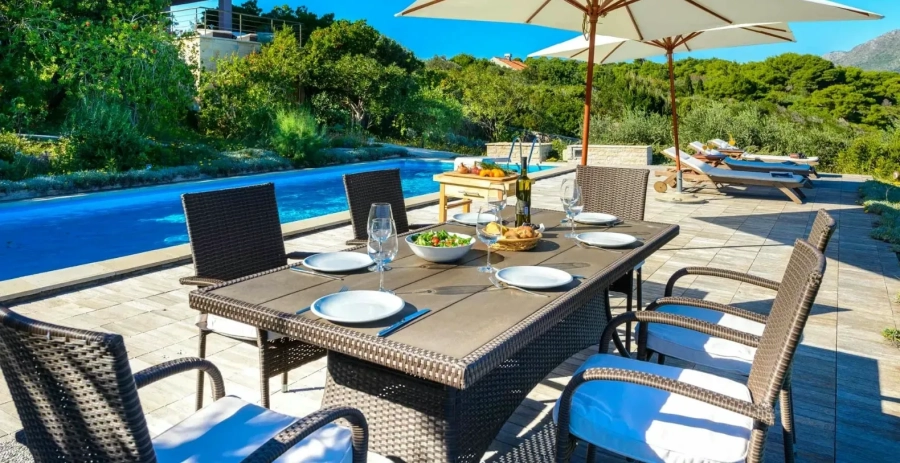 Villa Calamota Vacation Villa - Croatia