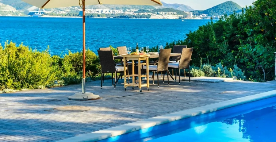 Villa Calamota Vacation Villa - Croatia