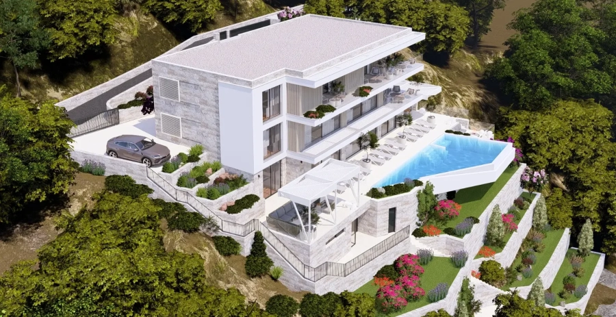 Villa Celestia Vacation Villa - Croatia