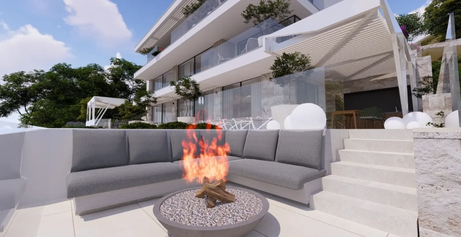 Villa Celestia Vacation Villa - Croatia