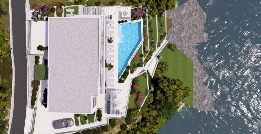 Villa Celestia Vacation Villa - Croatia