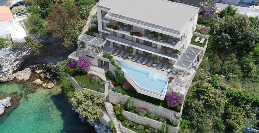 Villa Celestia Vacation Villa - Croatia