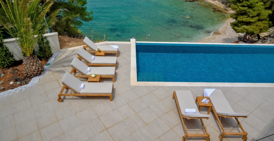 Villa Chloe  Vacation Villa - Croatia