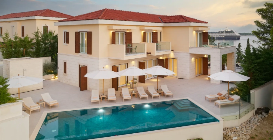 Villa Chloe  Vacation Villa - Croatia