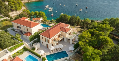 Villa Chloe Croatia Villa Rentals