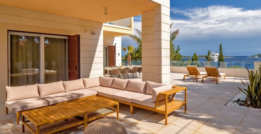 Villa Chloe  Vacation Villa - Croatia