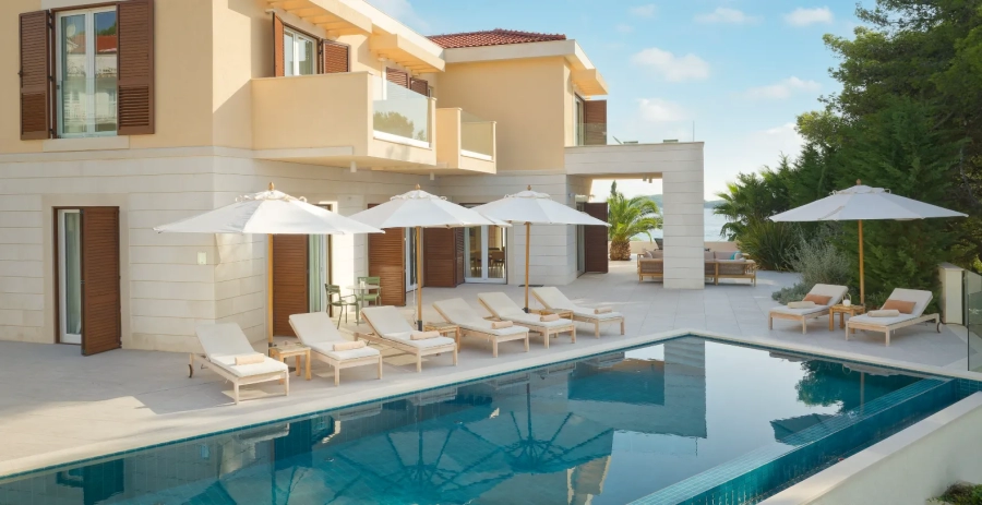Villa Chloe  Vacation Villa - Croatia