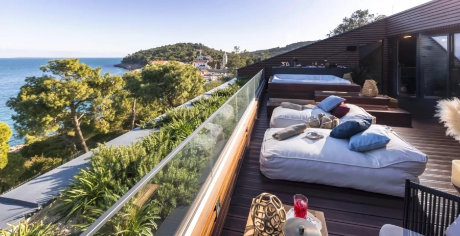 Villa Heidi  Vacation Villa - Croatia