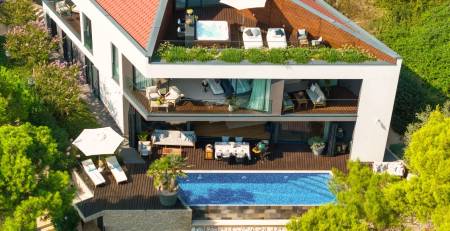 Villa Heidi  Vacation Villa - Croatia