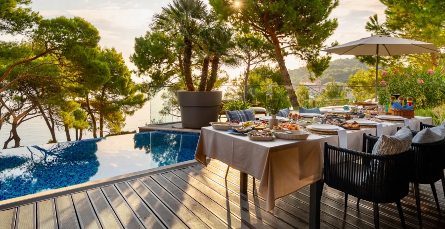 Villa Heidi  Vacation Villa - Croatia