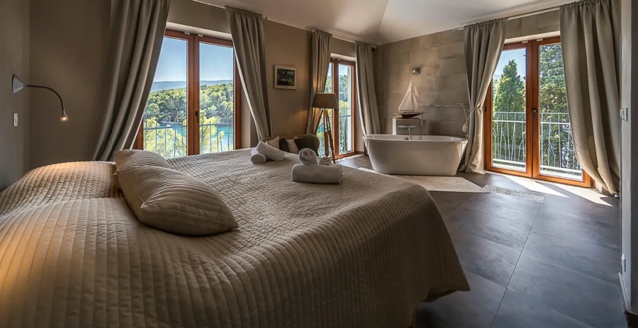 Villa Cora Vacation Villa - Croatia