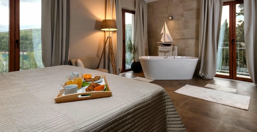 Villa Cora Vacation Villa - Croatia