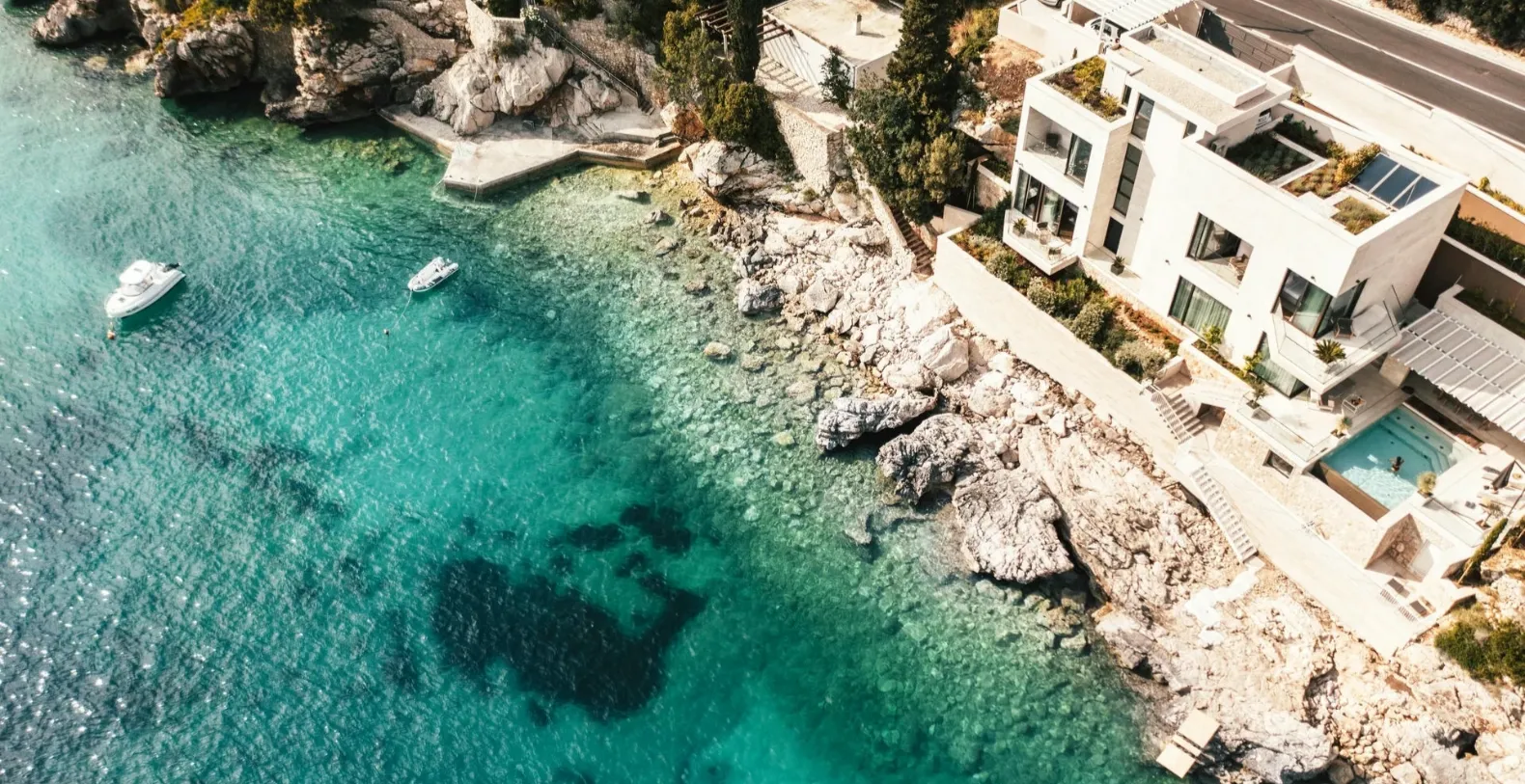 Villa Crescendo Croatia Vacation Villa - Dubrovnik