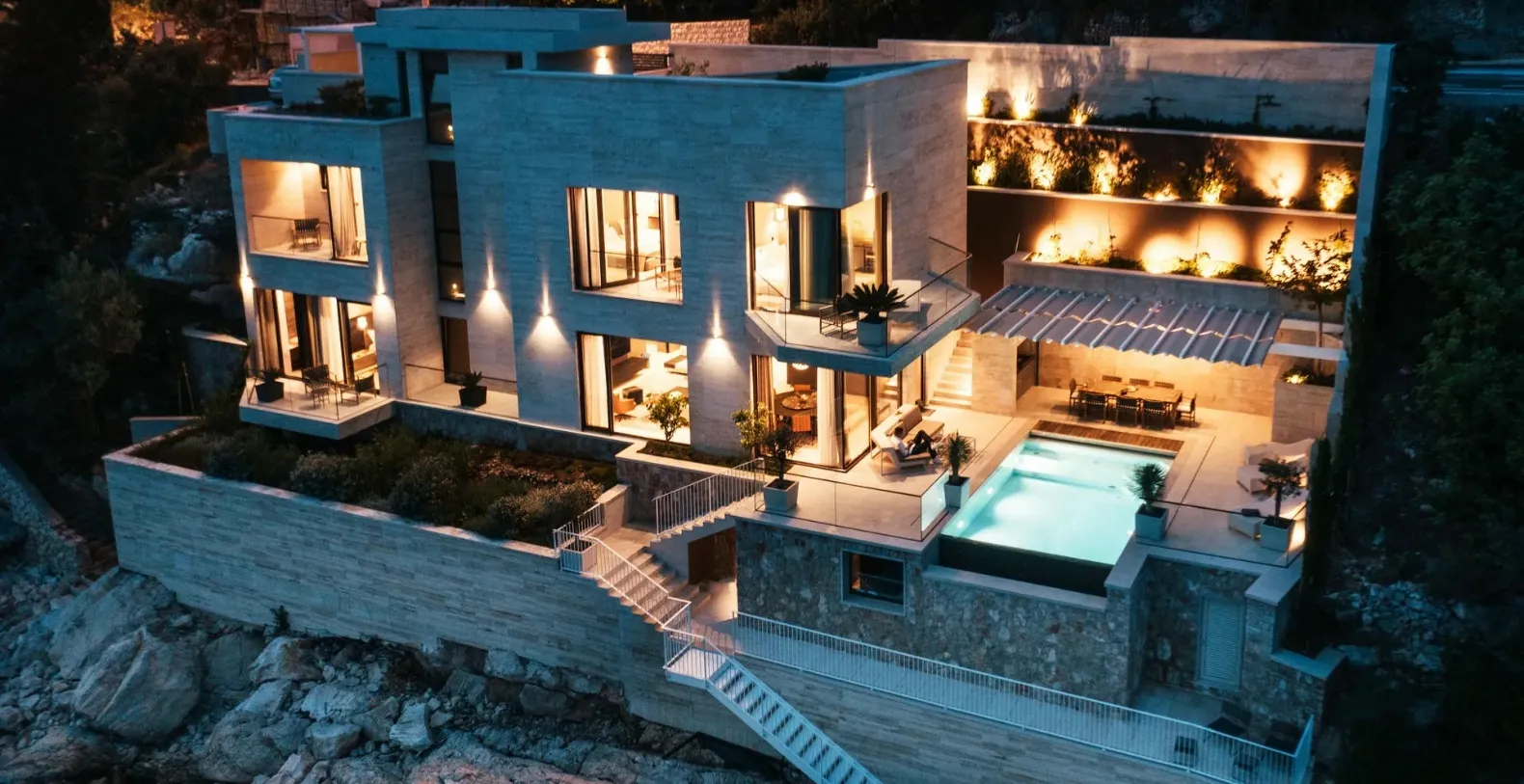 Villa Crescendo Croatia Vacation Villa - Dubrovnik