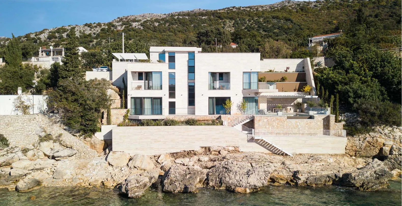 Villa Crescendo Croatia Vacation Villa - Dubrovnik