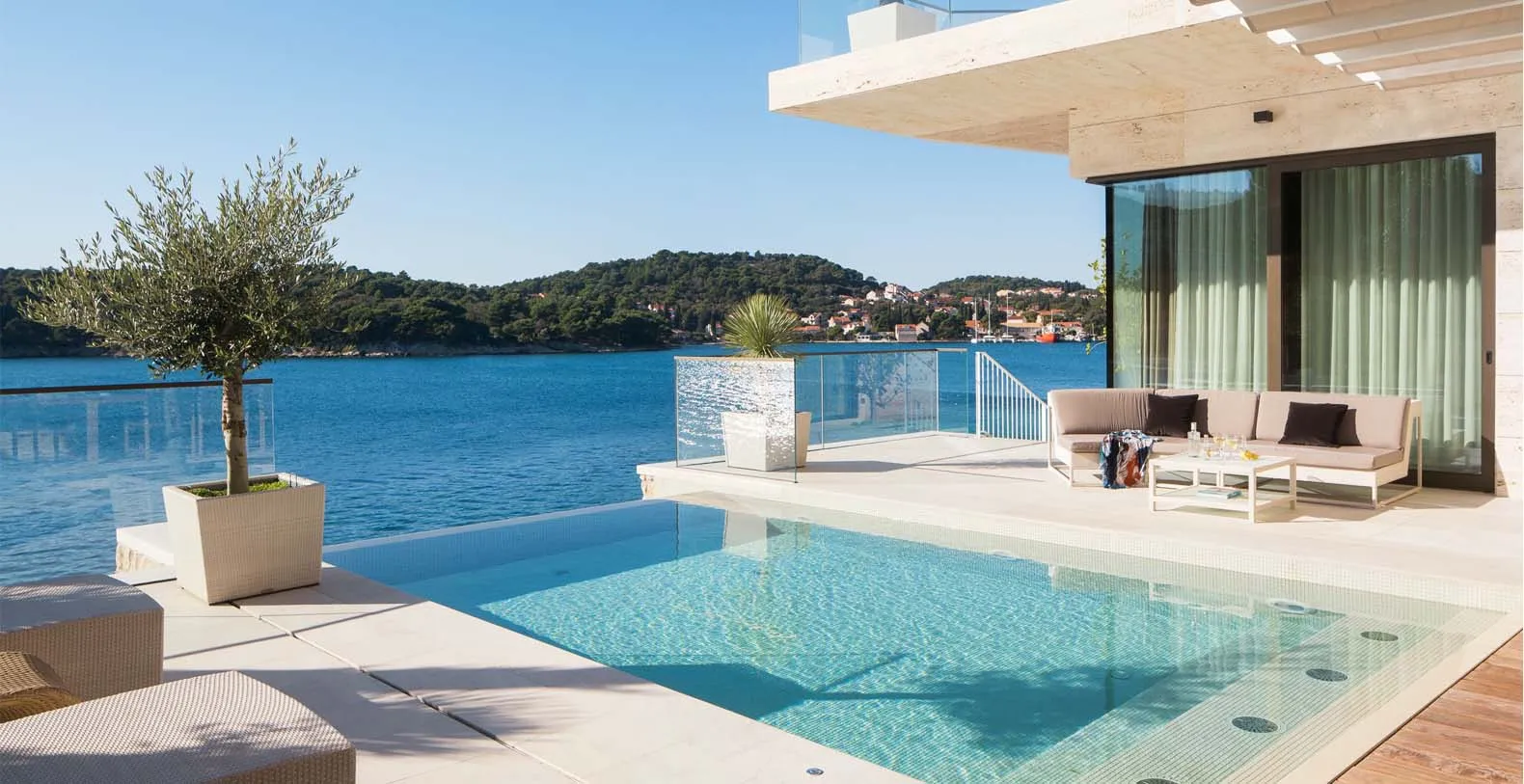 Villa Crescendo Croatia Vacation Villa - Dubrovnik