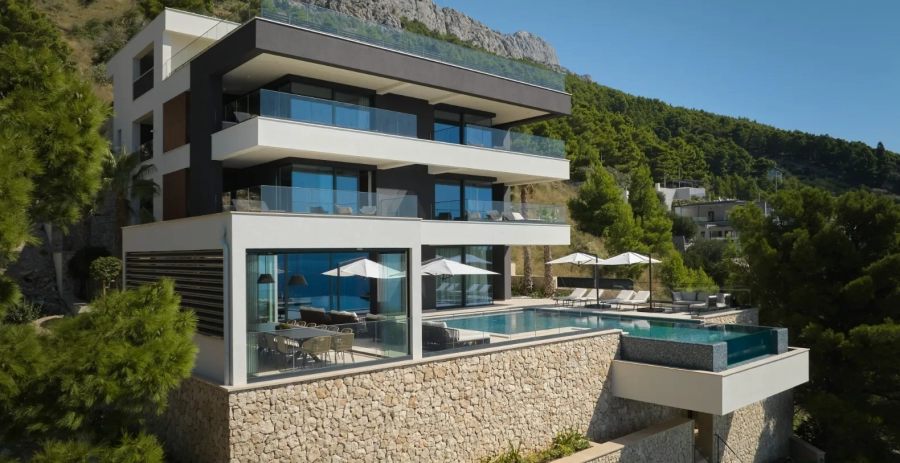 Villa Dolly  Vacation Villa - Croatia