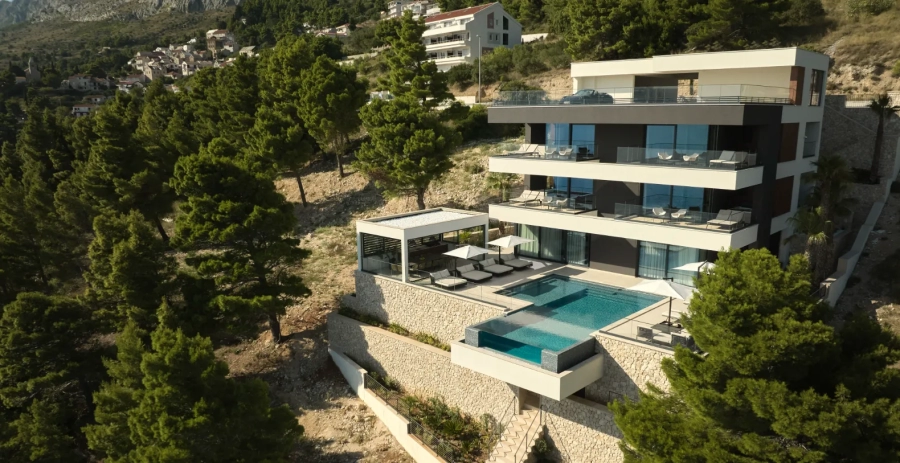 Villa Dolly  Vacation Villa - Croatia