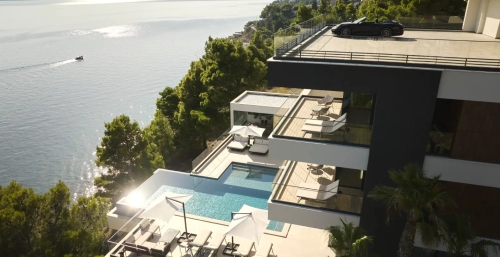 Villa Dolly Croatia Villa Rentals